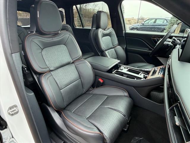 new 2026 Lincoln Aviator car, priced at $93,755