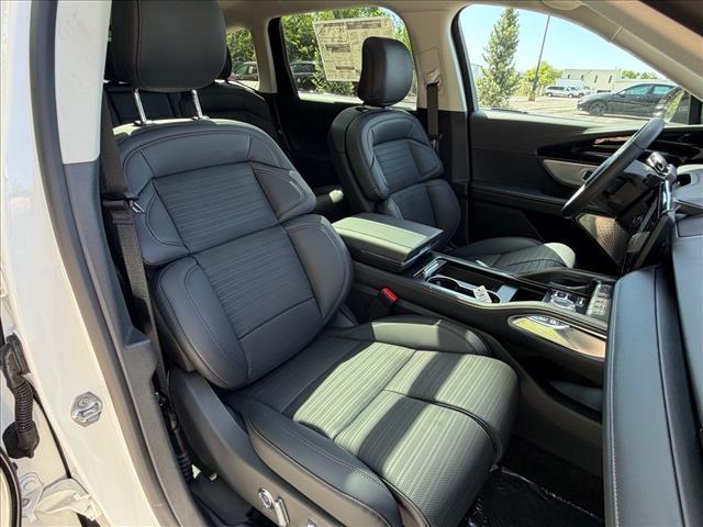 new 2026 Lincoln Nautilus car, priced at $67,501
