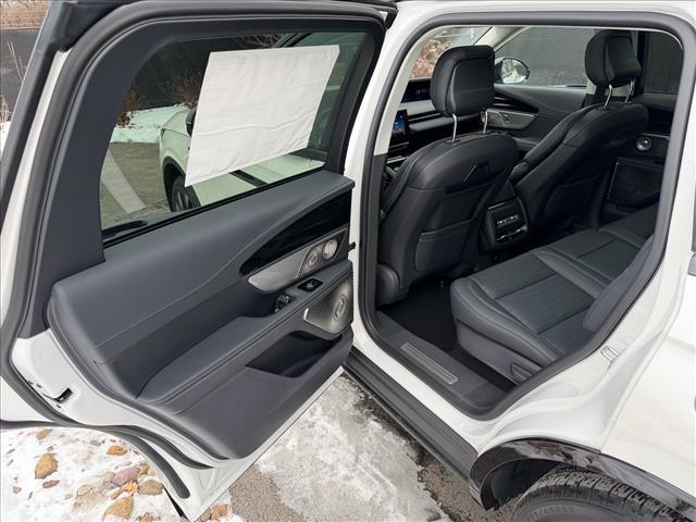 new 2026 Lincoln Nautilus car, priced at $70,512