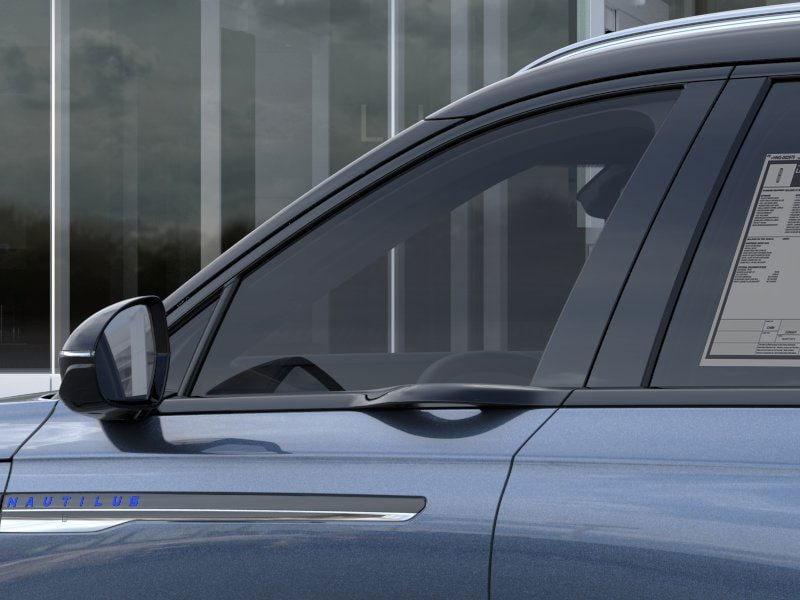 new 2026 Lincoln Nautilus car, priced at $66,232