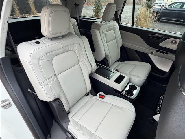 new 2026 Lincoln Aviator car, priced at $80,154