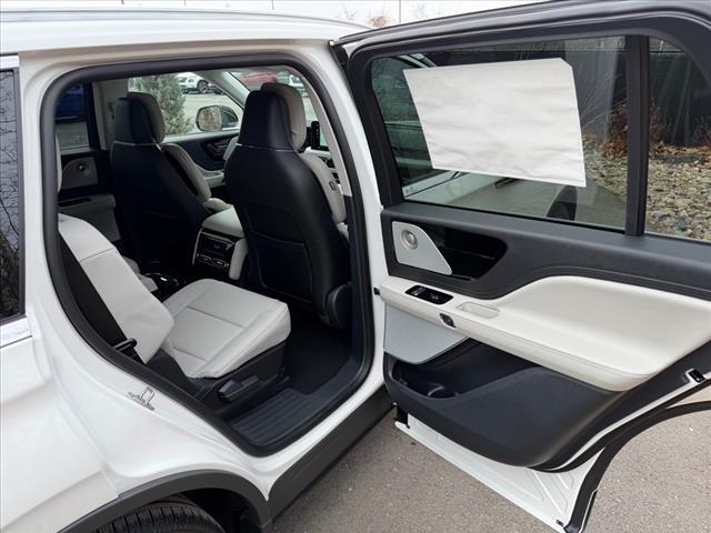 new 2026 Lincoln Aviator car, priced at $80,154