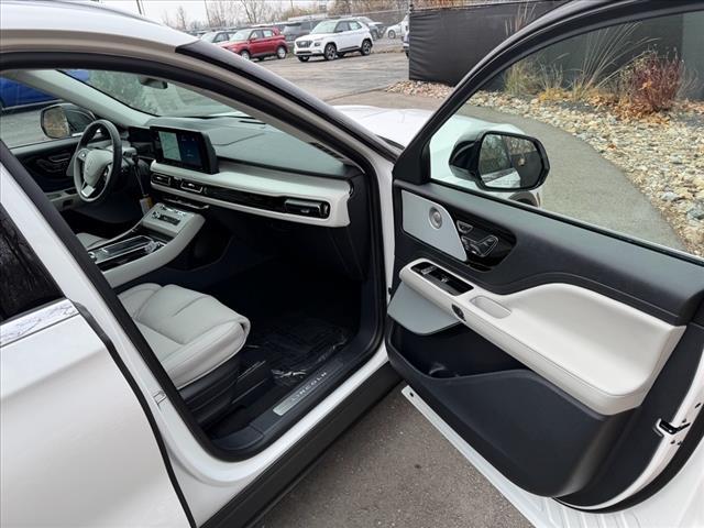 new 2026 Lincoln Aviator car, priced at $80,154