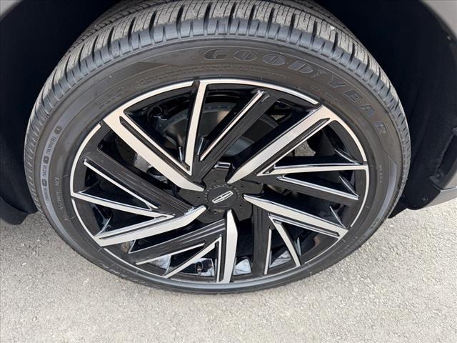 new 2026 Lincoln Aviator car, priced at $80,154