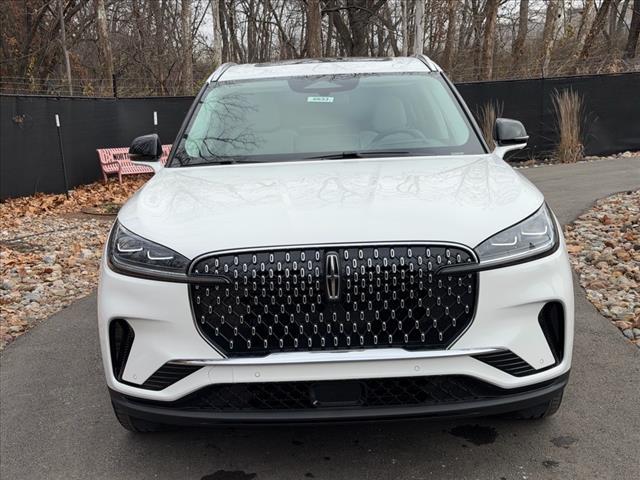 new 2026 Lincoln Aviator car, priced at $80,154