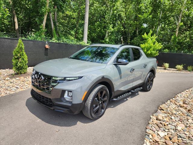 used 2023 Hyundai SANTA CRUZ car, priced at $27,900