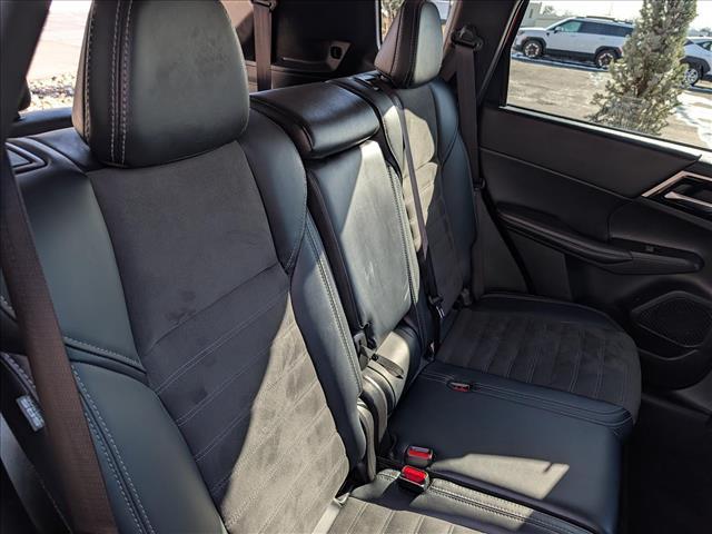 used 2024 Mitsubishi Outlander car, priced at $23,900