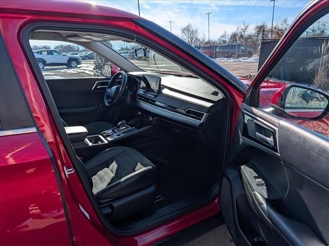 used 2024 Mitsubishi Outlander car, priced at $23,900