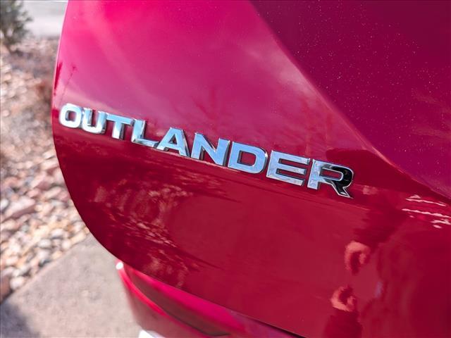 used 2024 Mitsubishi Outlander car, priced at $23,900