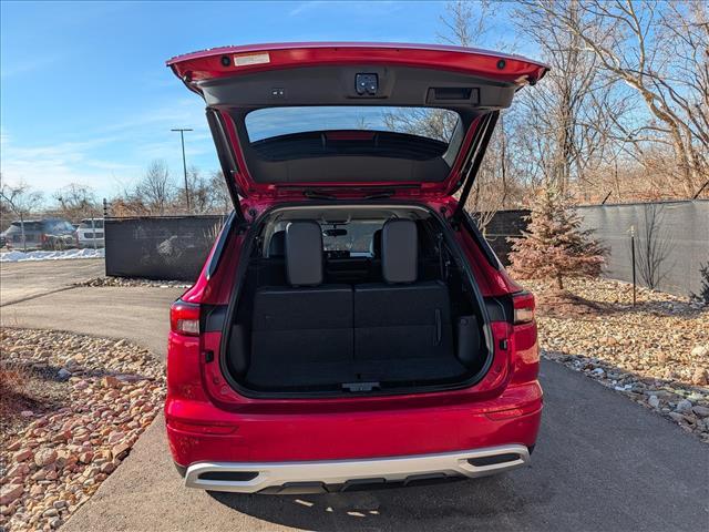 used 2024 Mitsubishi Outlander car, priced at $23,900