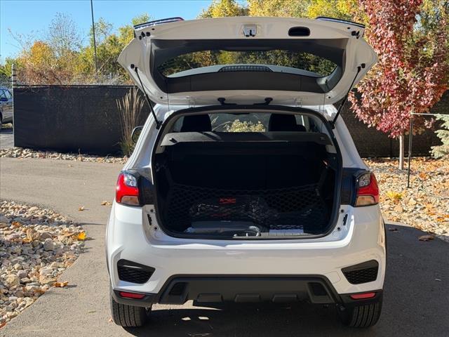 new 2025 Mitsubishi Outlander Sport car, priced at $27,065