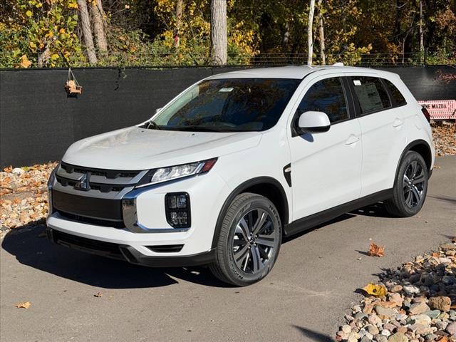 new 2025 Mitsubishi Outlander Sport car, priced at $27,065