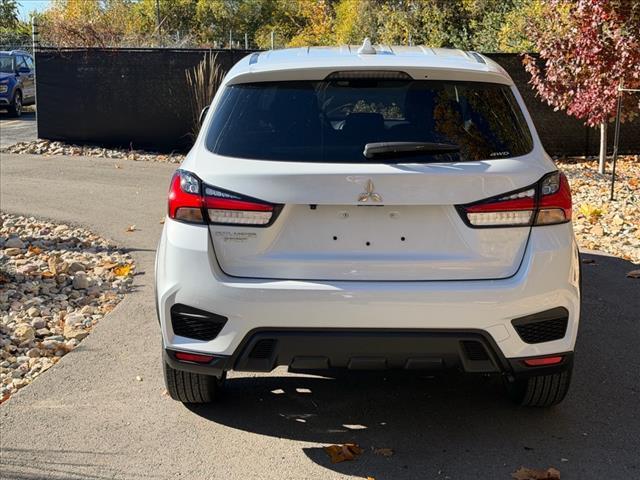 new 2025 Mitsubishi Outlander Sport car, priced at $27,065
