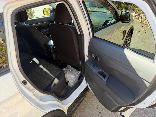 new 2025 Mitsubishi Outlander Sport car, priced at $27,065