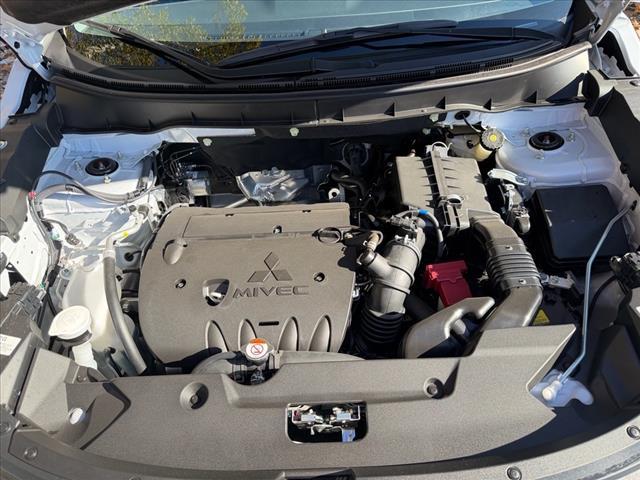 new 2025 Mitsubishi Outlander Sport car, priced at $27,065