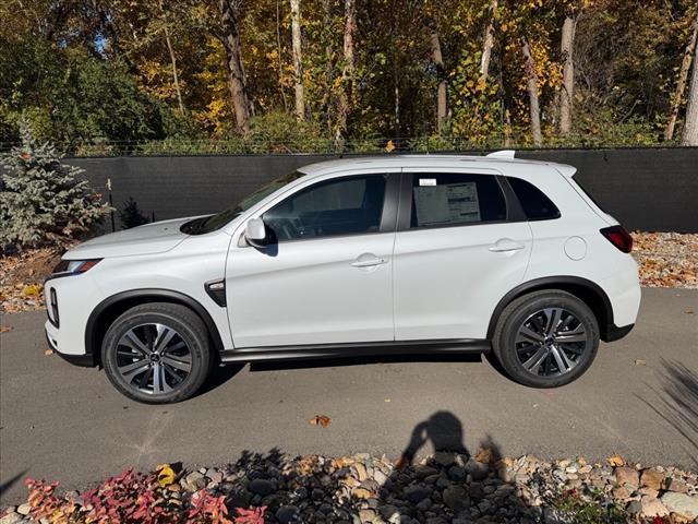 new 2025 Mitsubishi Outlander Sport car, priced at $27,065