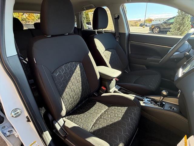 new 2025 Mitsubishi Outlander Sport car, priced at $27,065