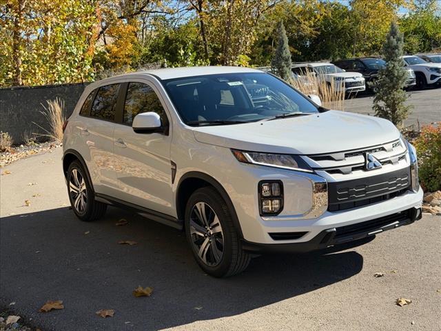 new 2025 Mitsubishi Outlander Sport car, priced at $27,065