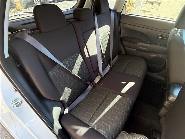 new 2025 Mitsubishi Outlander Sport car, priced at $27,065