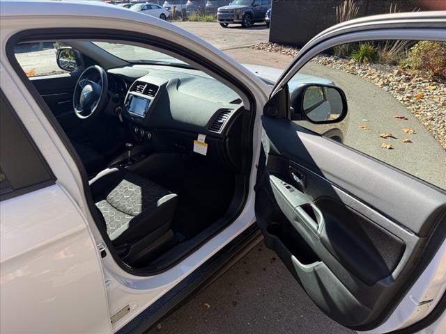 new 2025 Mitsubishi Outlander Sport car, priced at $27,065