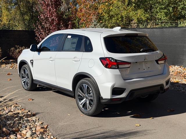 new 2025 Mitsubishi Outlander Sport car, priced at $27,065