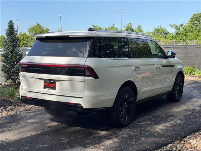 new 2026 Lincoln Navigator car, priced at $112,483