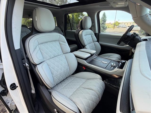 new 2026 Lincoln Navigator car, priced at $112,483