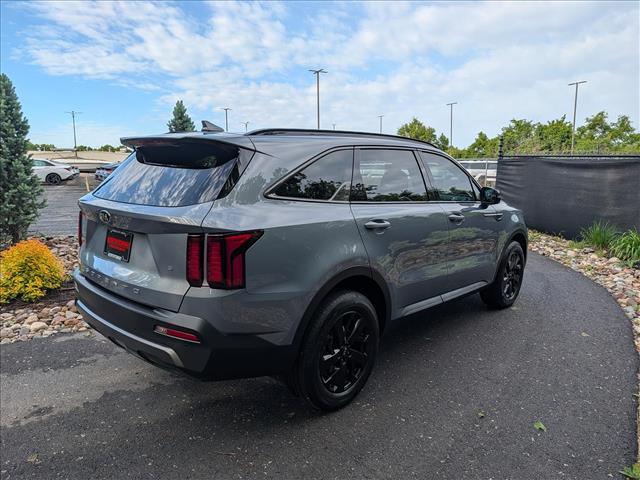 used 2021 Kia Sorento car, priced at $24,900