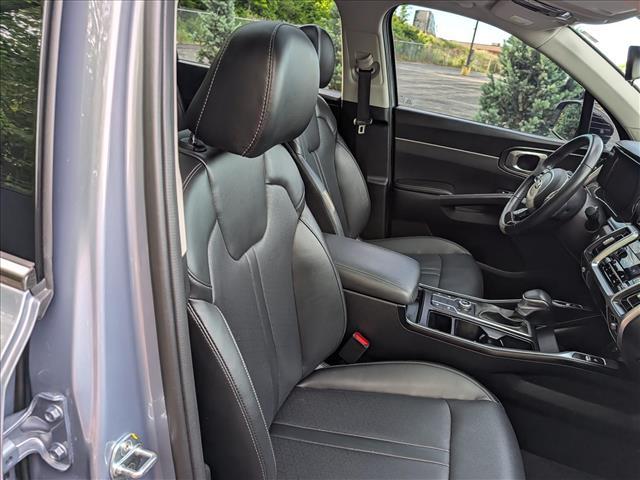 used 2021 Kia Sorento car, priced at $24,900