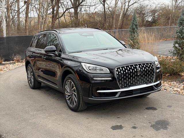 new 2026 Lincoln Corsair car, priced at $51,097