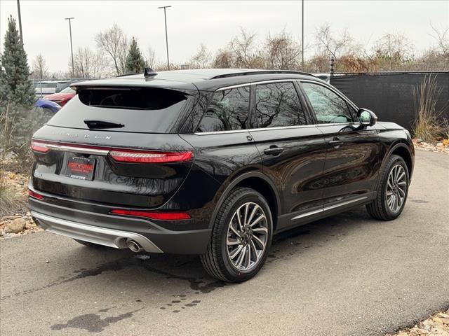 new 2026 Lincoln Corsair car, priced at $51,097