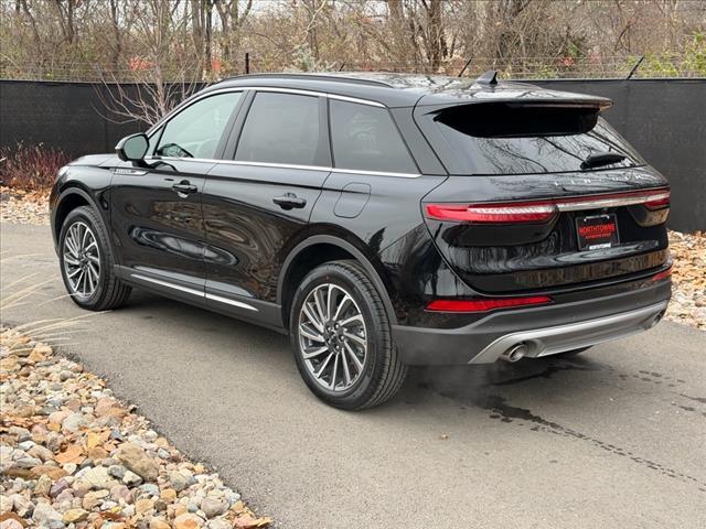 new 2026 Lincoln Corsair car, priced at $51,097