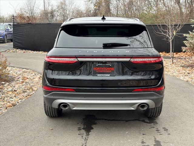 new 2026 Lincoln Corsair car, priced at $51,097