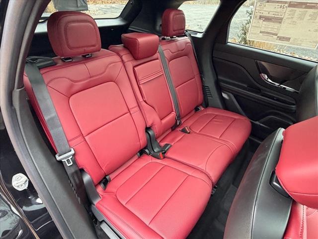 new 2026 Lincoln Corsair car, priced at $51,097