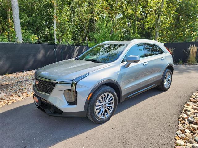 used 2025 Cadillac XT4 car, priced at $33,505