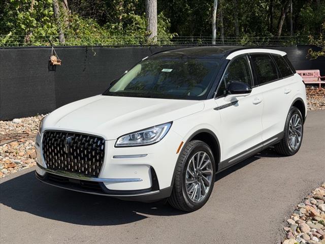 new 2025 Lincoln Corsair car, priced at $55,208
