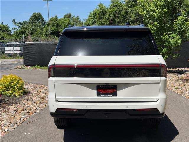 new 2026 Lincoln Navigator L car, priced at $122,337
