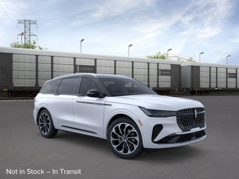 new 2026 Lincoln Nautilus car, priced at $70,795