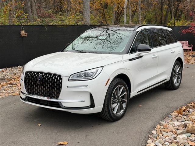 new 2026 Lincoln Corsair car, priced at $56,951