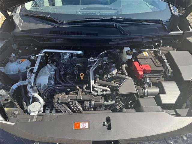 new 2025 Mitsubishi Outlander car, priced at $37,505