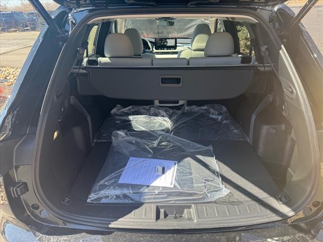 new 2025 Mitsubishi Outlander car, priced at $37,505