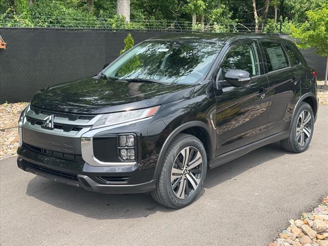 new 2025 Mitsubishi Outlander Sport car, priced at $26,745