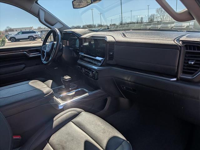 used 2023 Chevrolet Silverado 1500 car, priced at $31,900