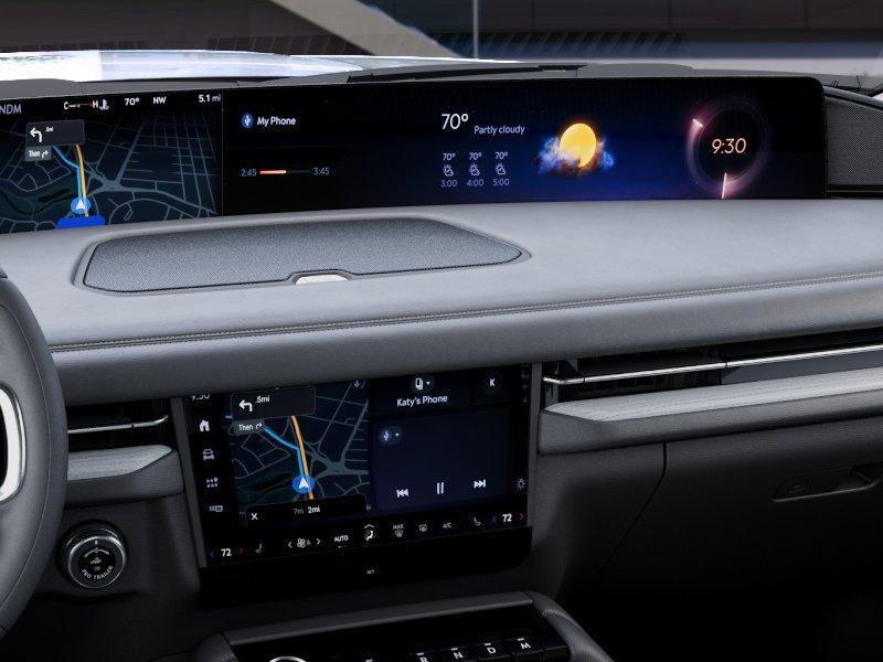 new 2027 Lincoln Navigator car