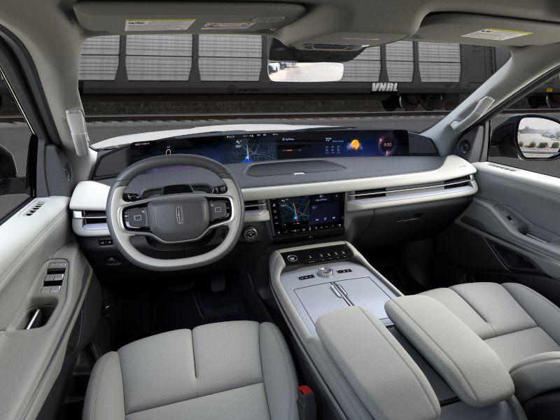 new 2026 Lincoln Navigator car, priced at $109,385
