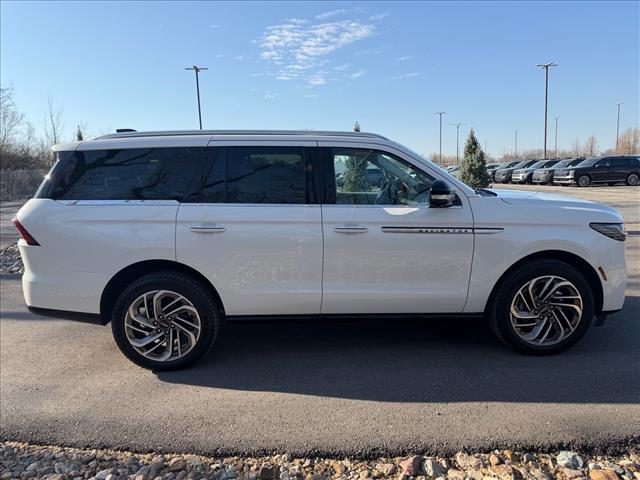 new 2026 Lincoln Navigator car, priced at $99,735