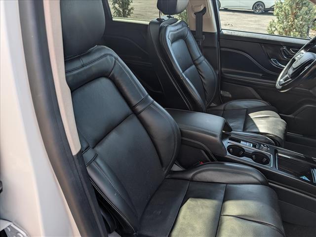 used 2023 Lincoln Corsair car, priced at $39,900