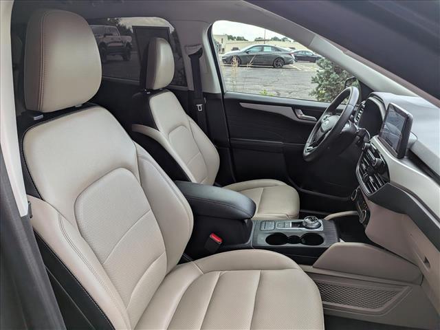 used 2022 Ford Escape car, priced at $24,900