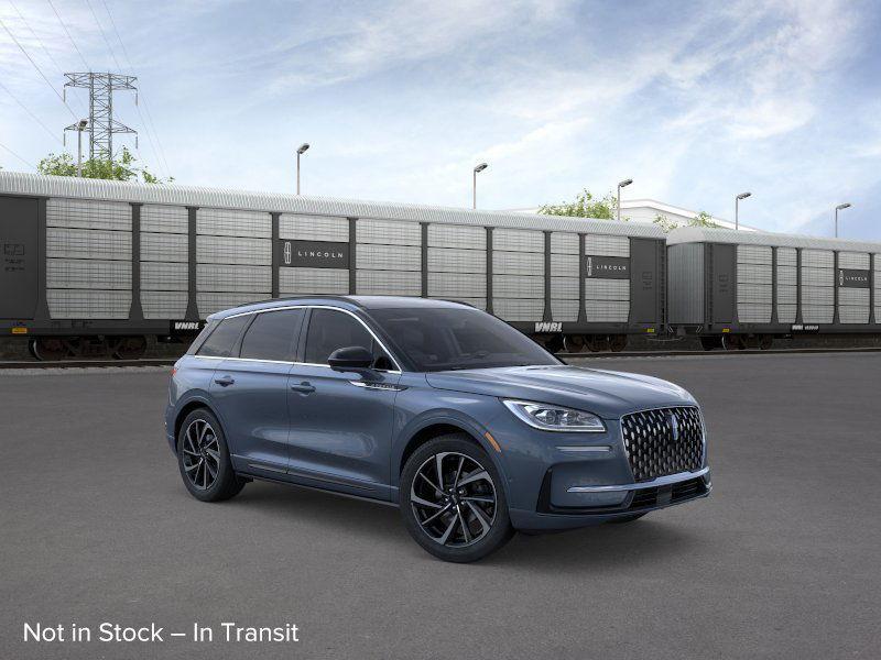new 2026 Lincoln Corsair car, priced at $64,373