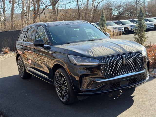 new 2026 Lincoln Aviator car, priced at $87,755